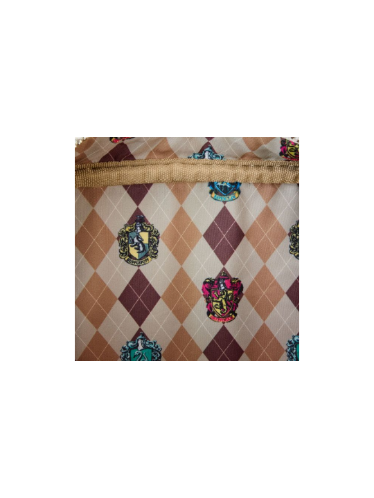 Sac à bandoulière Edwige Harry Potter LOUNGEFLY