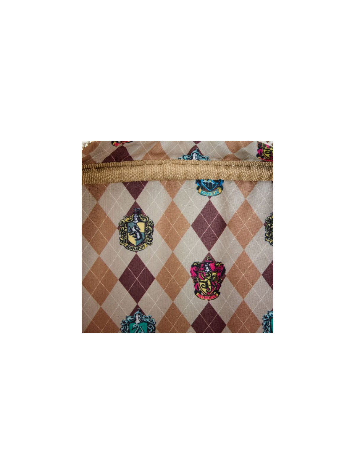 Sac à bandoulière Edwige Harry Potter LOUNGEFLY