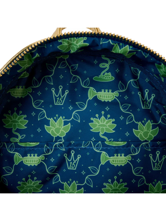 Sac à dos 15ème Anniversaire La princesse & la grenouille LOUNGEFLY