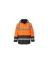 Parka de Travail PORTWEST S467 : Confort et Protection sur le Terrain