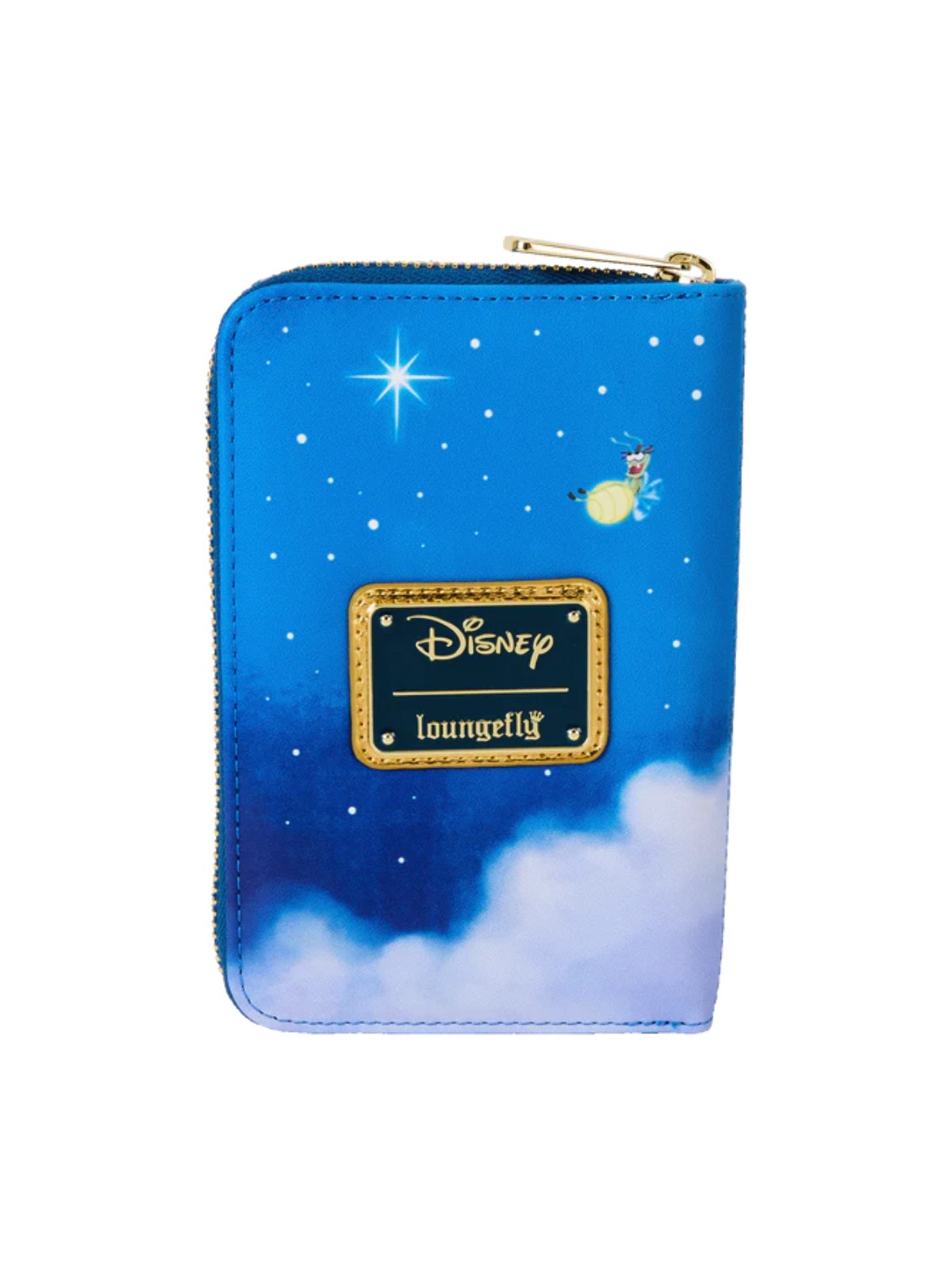 Portefeuille 15ème anniversaire La princesse et la grenouille LOUNGEFLY