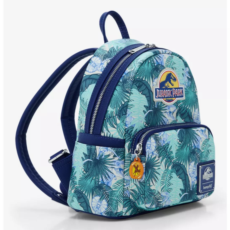 Sac à dos Palm Frond Jurassic Park LOUNGEFLY