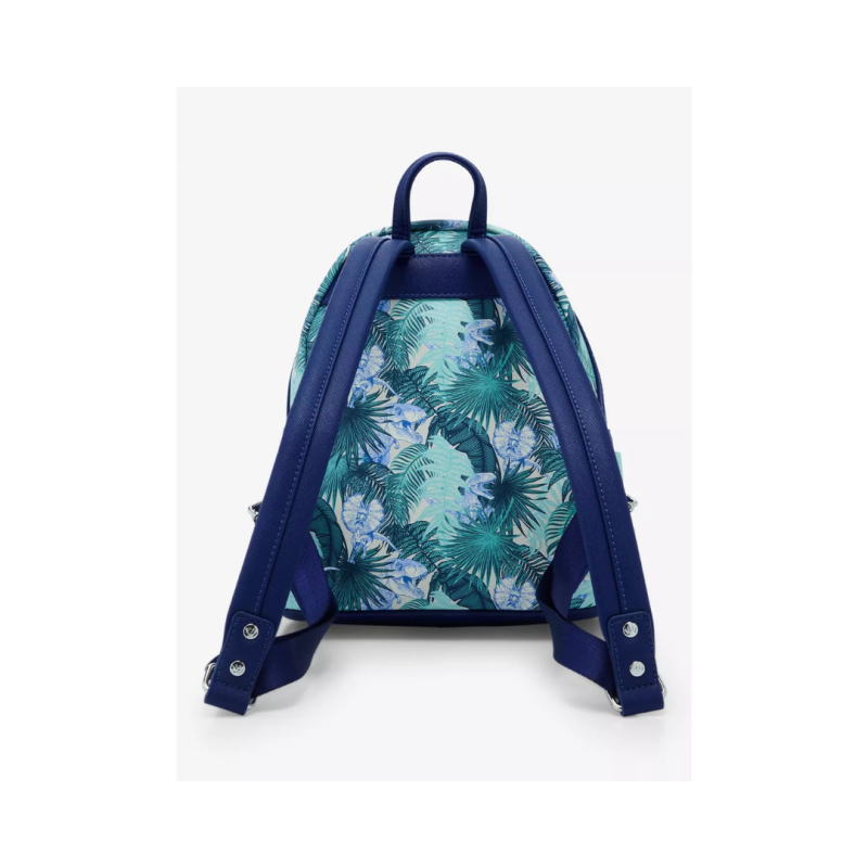 Sac à dos Palm Frond Jurassic Park LOUNGEFLY