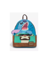 Sac à dos Record player Stitch LOUNGEFLY