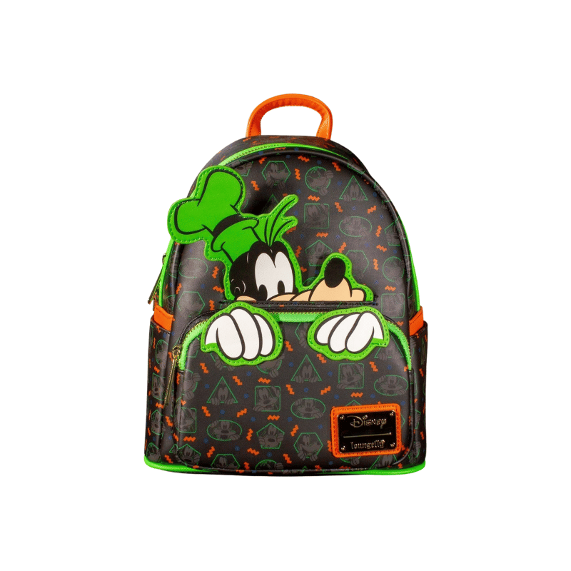 Sac à dos Peaking Goofy disney LOUNGEFLY