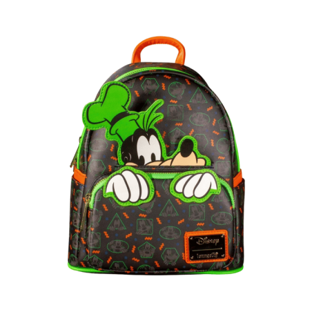 Sac à dos Peaking Goofy disney LOUNGEFLY