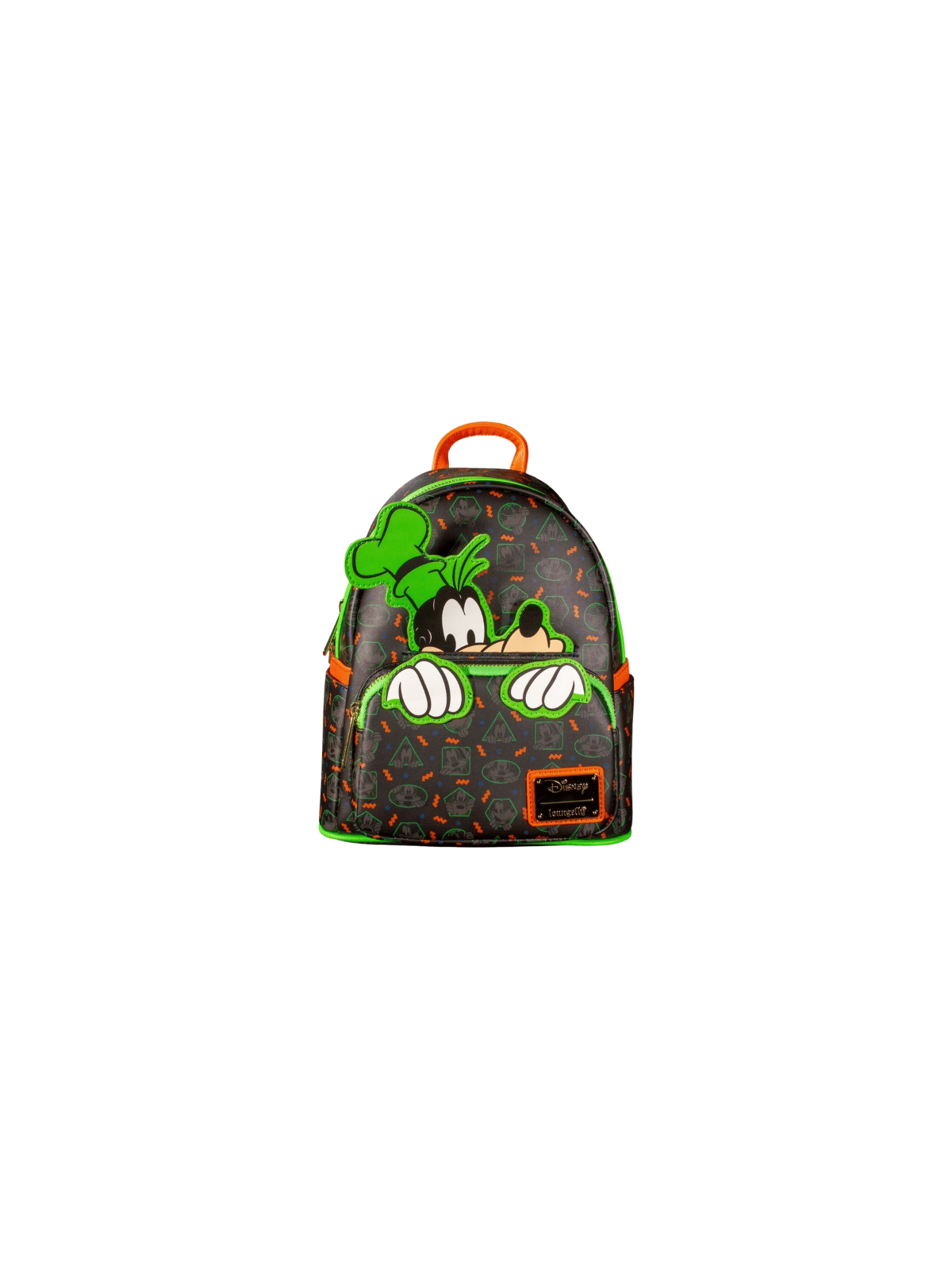 Sac à dos Peaking Goofy disney LOUNGEFLY