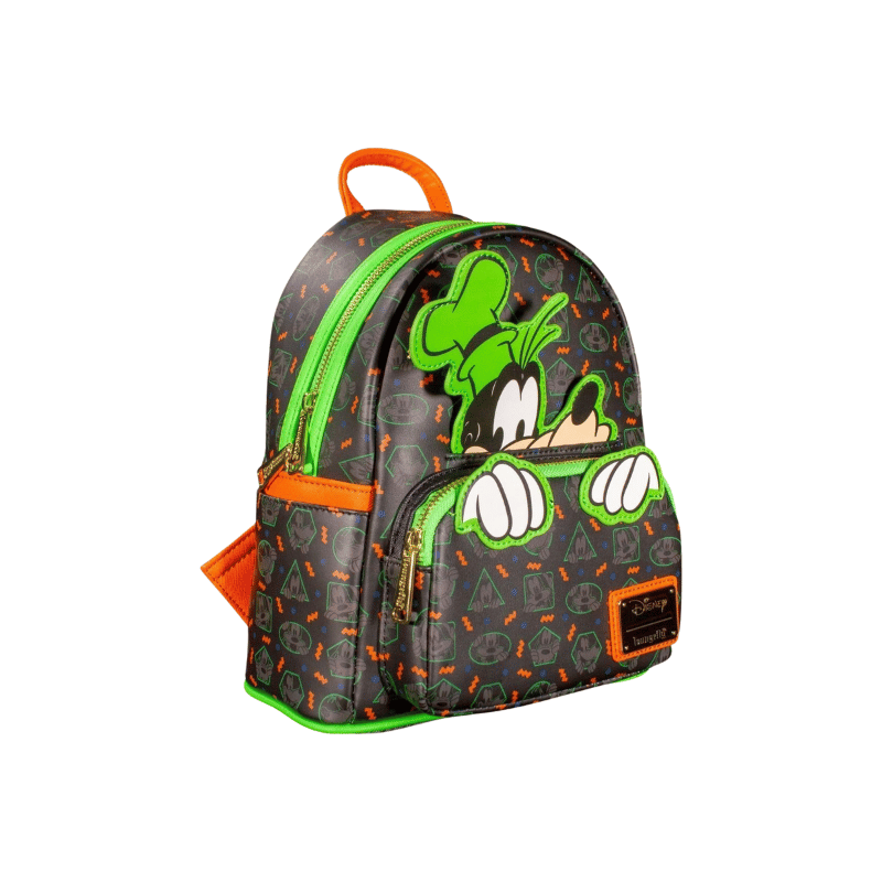 Sac à dos Peaking Goofy disney LOUNGEFLY