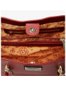 Sac à main Embossed Winnie l'ourson LOUNGEFLY