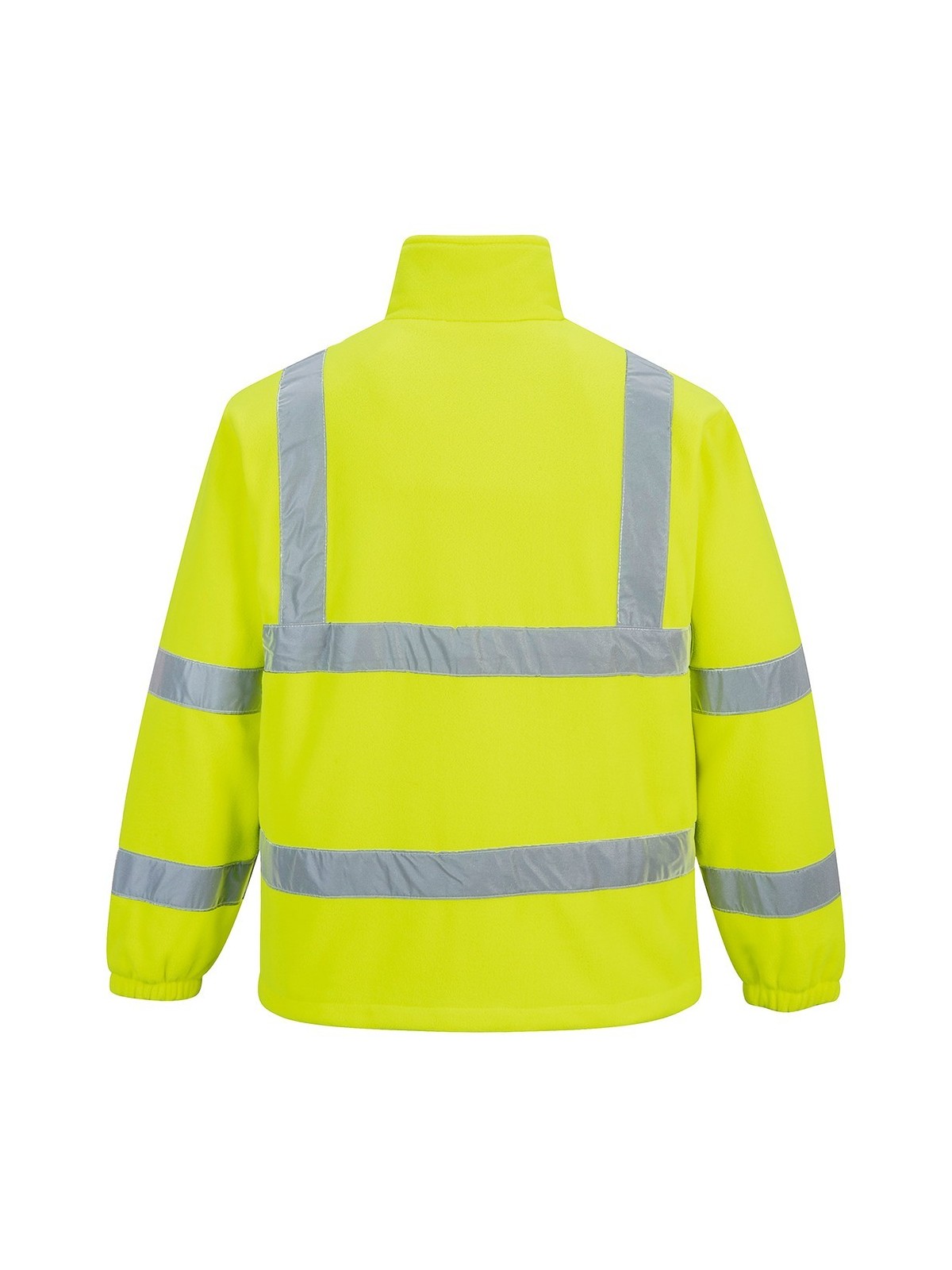Veste polaire haute visibilité - PORTWEST F300 - Confort et sécurité