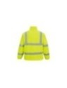 Veste polaire haute visibilité - PORTWEST F300 - Confort et sécurité