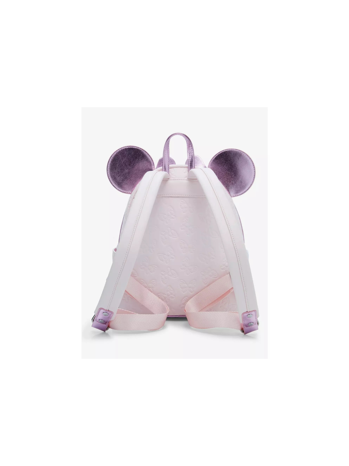 Sac à dos pink butterfly Minnie Mouse LOUNGEFLY