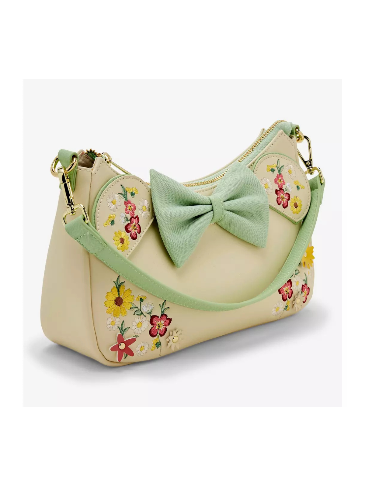 Sac à main floral ears Minnie Mouse LOUNGEFLY
