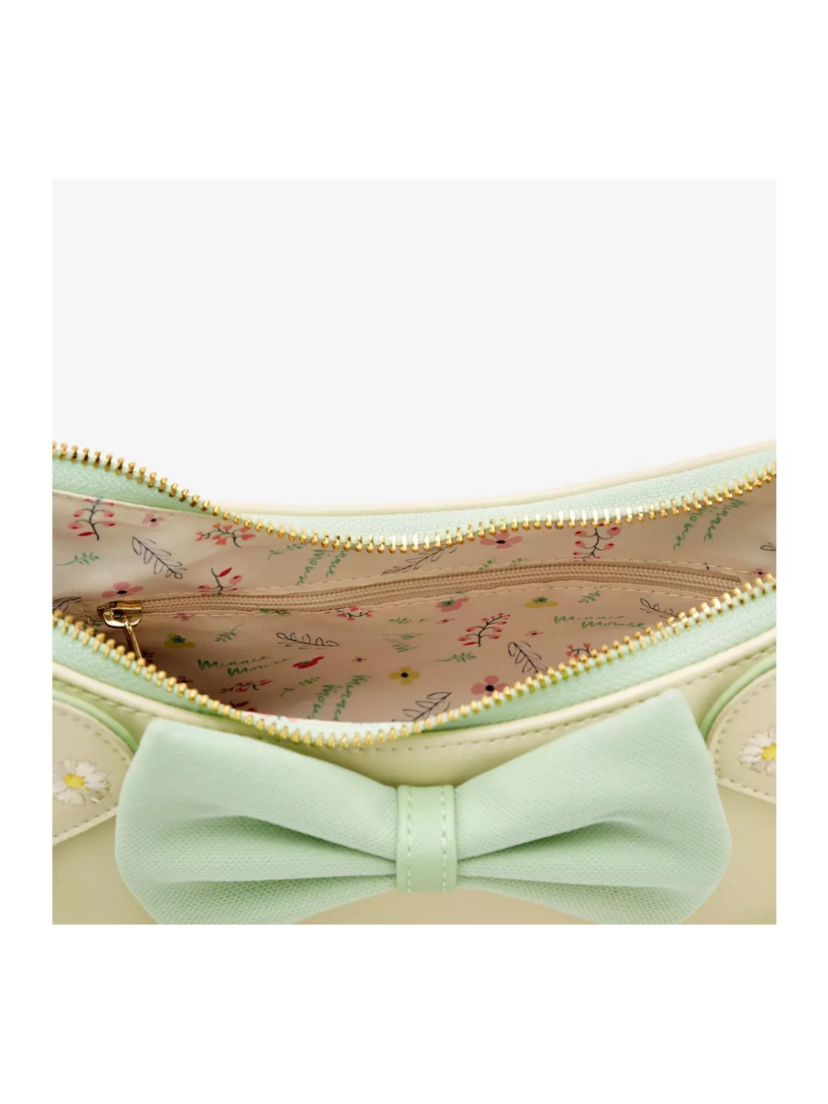 Sac à main floral ears Minnie Mouse LOUNGEFLY
