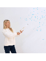 Confetti Cannon Gender Reveal Garçon 9916487