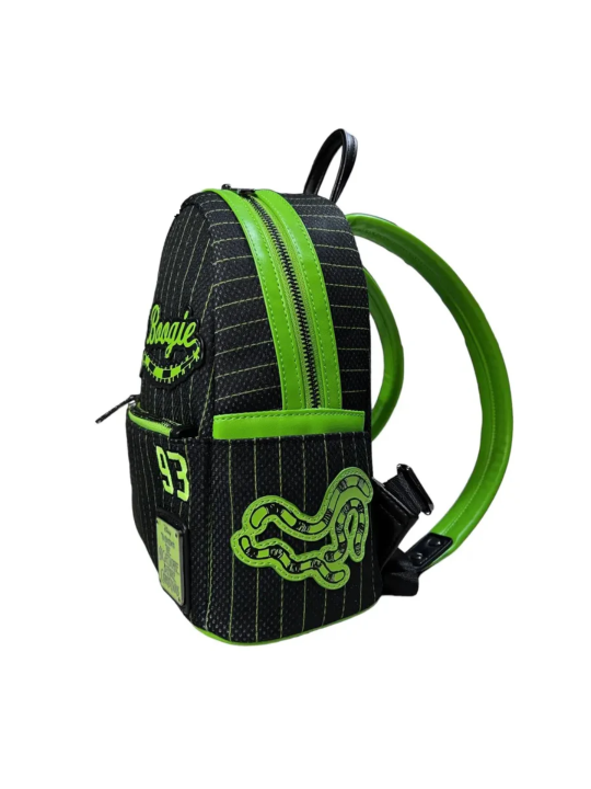 Sac à dos Oogie Boogie Jersey cosplay l'étrange noël de Mr Jack LOUNGEFLY