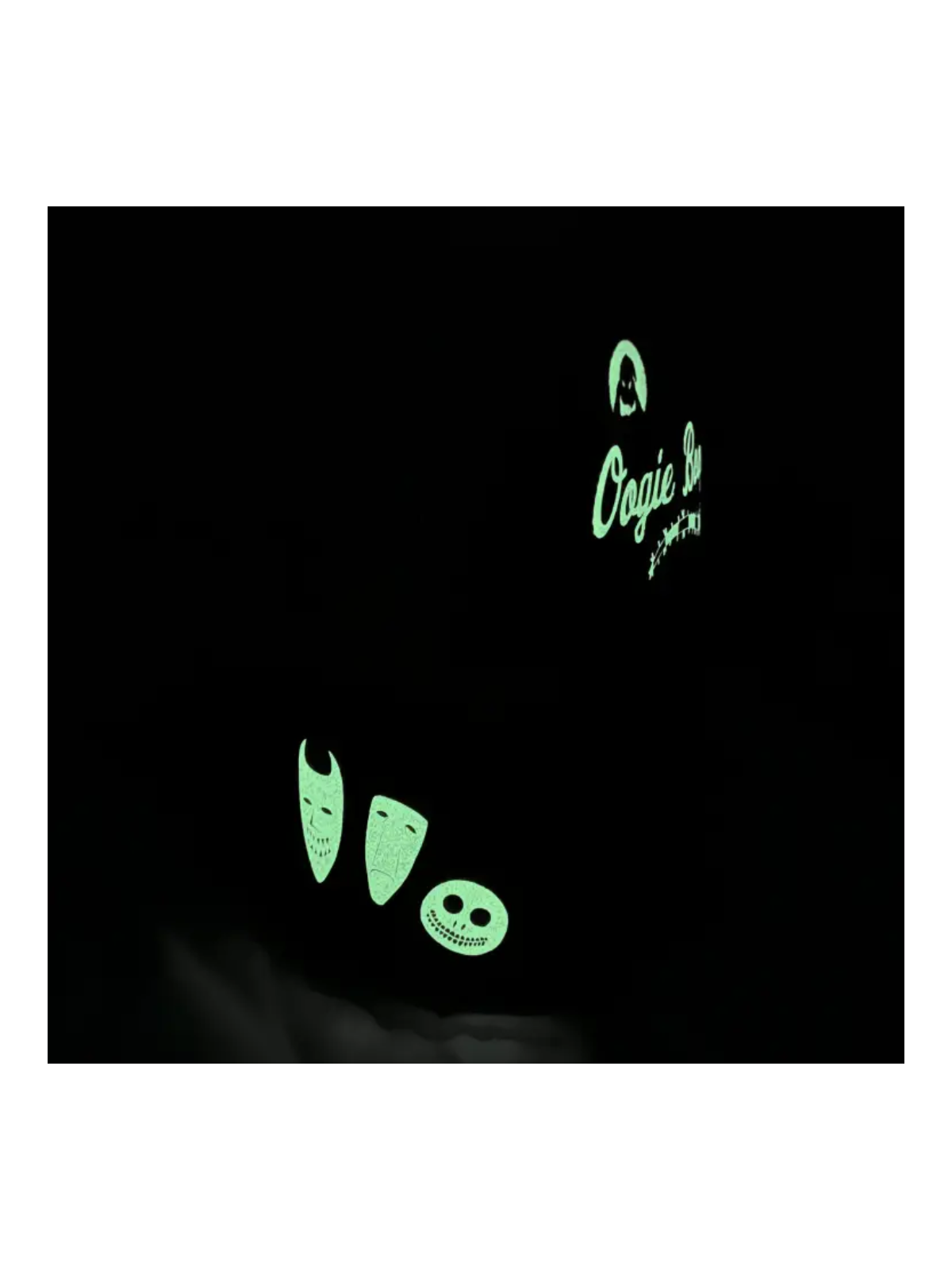 Sac à dos Oogie Boogie Jersey cosplay l'étrange noël de Mr Jack LOUNGEFLY