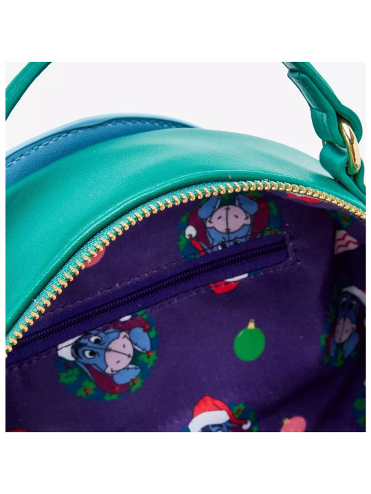 Sac à dos Bourriquet Holiday wreath Winnie l'ourson OUR UNIVERSE