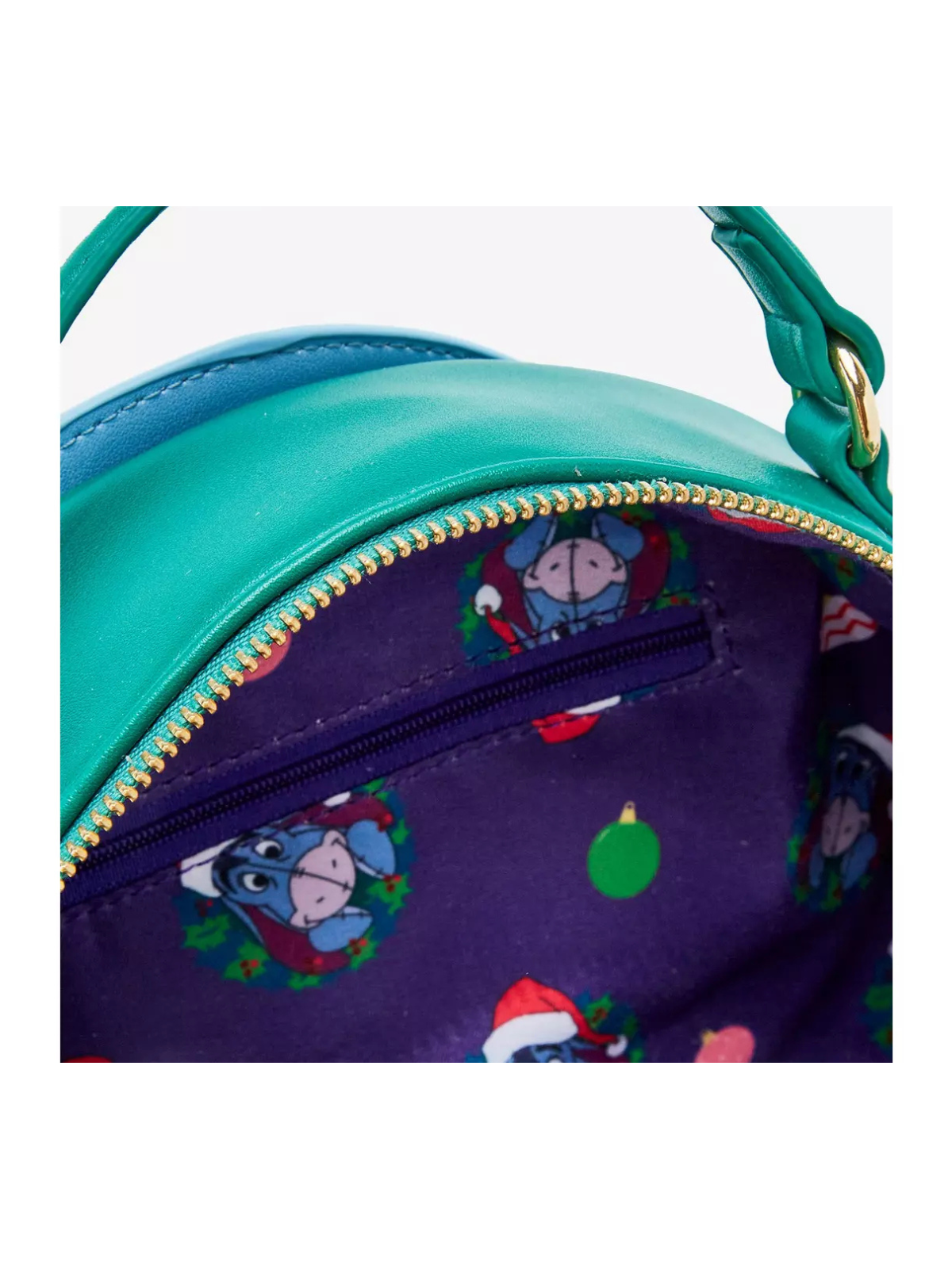 Sac à dos Bourriquet Holiday wreath Winnie l'ourson OUR UNIVERSE