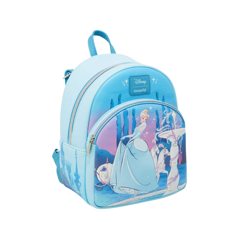 Sac à dos Ball gown Cendrillon LOUNGEFLY
