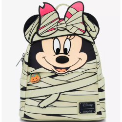 Sac à dos Mummy Minnie Mouse LOUNGEFLY