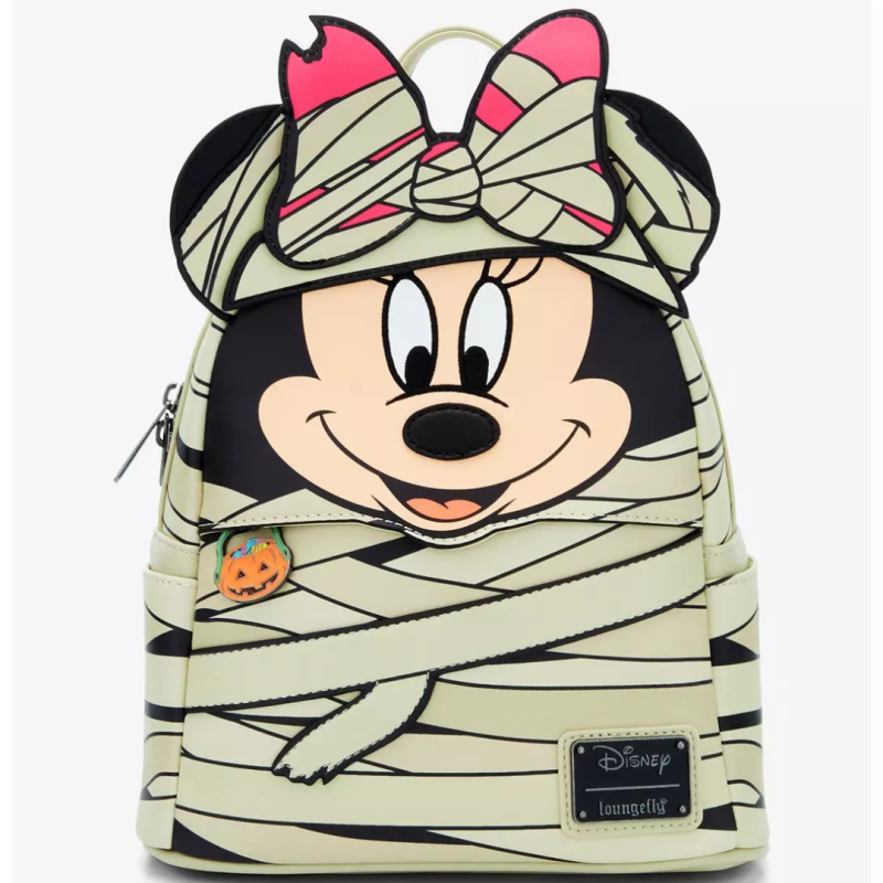 Sac à dos Mummy Minnie Mouse LOUNGEFLY