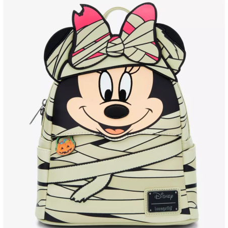 Sac à dos Mummy Minnie Mouse LOUNGEFLY