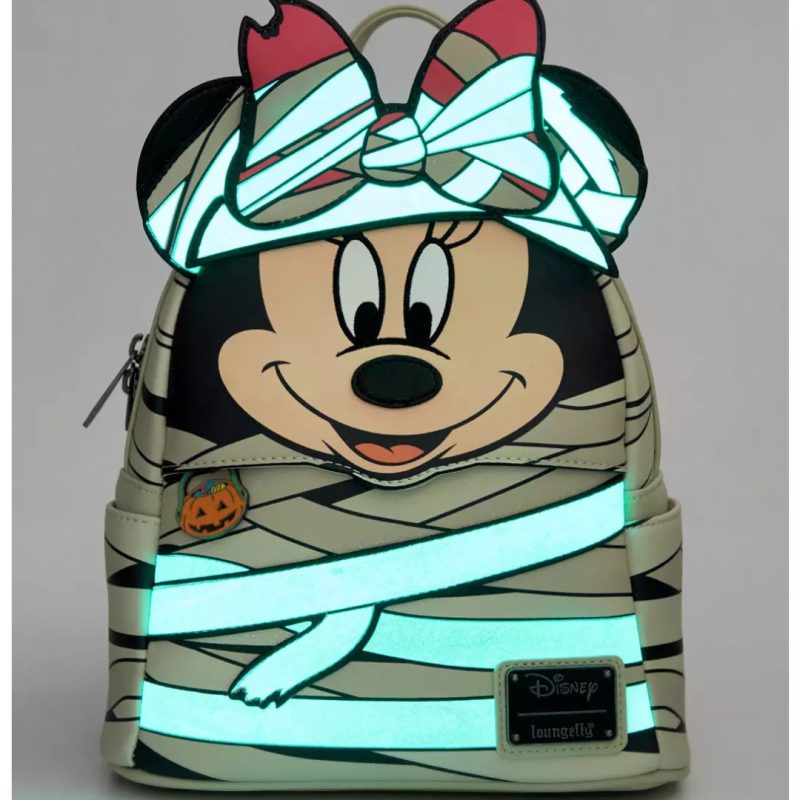 Sac à dos Mummy Minnie Mouse LOUNGEFLY
