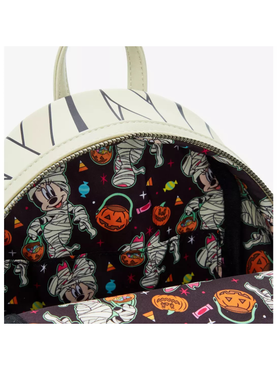Sac à dos Mummy Minnie Mouse LOUNGEFLY