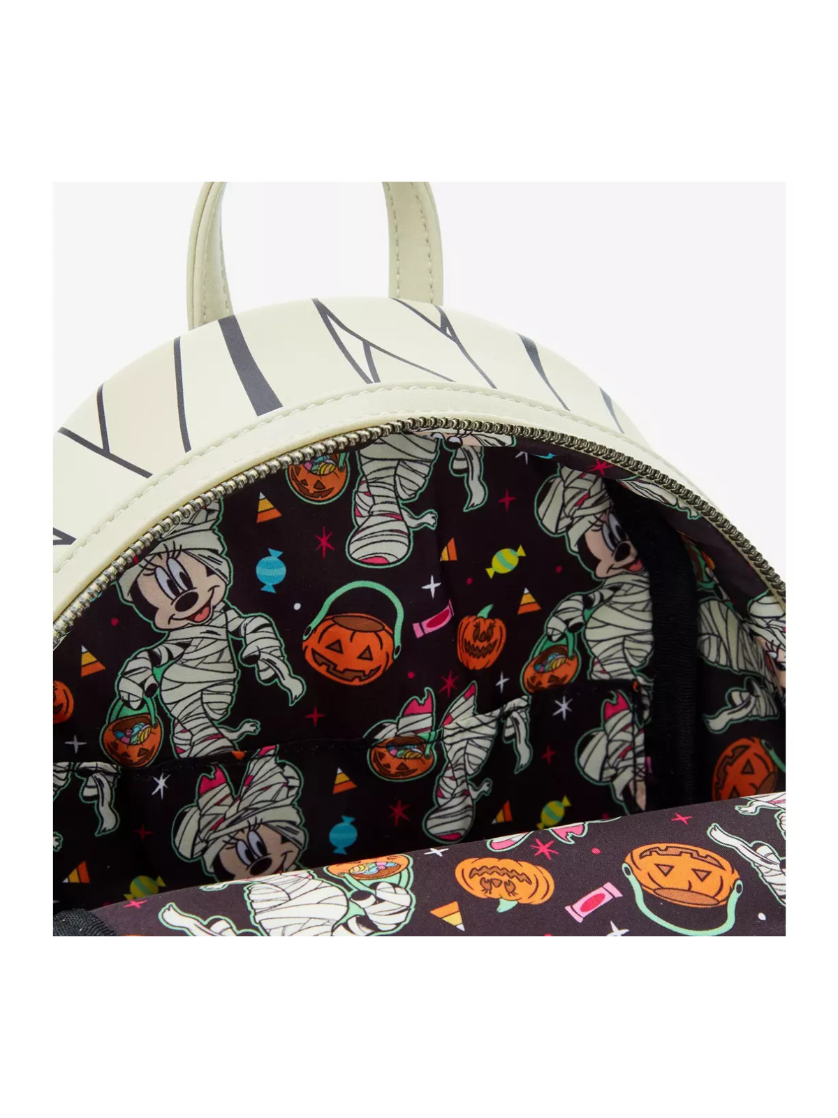 Sac à dos Mummy Minnie Mouse LOUNGEFLY