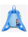 Sac à dos young Nick and Judy Zootopie LOUNGEFLY