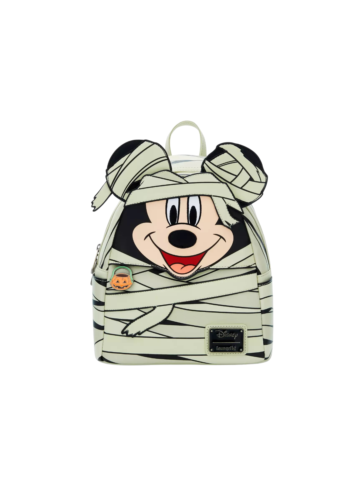 Sac à dos Mummy Mickey Mouse LOUNGEFLY