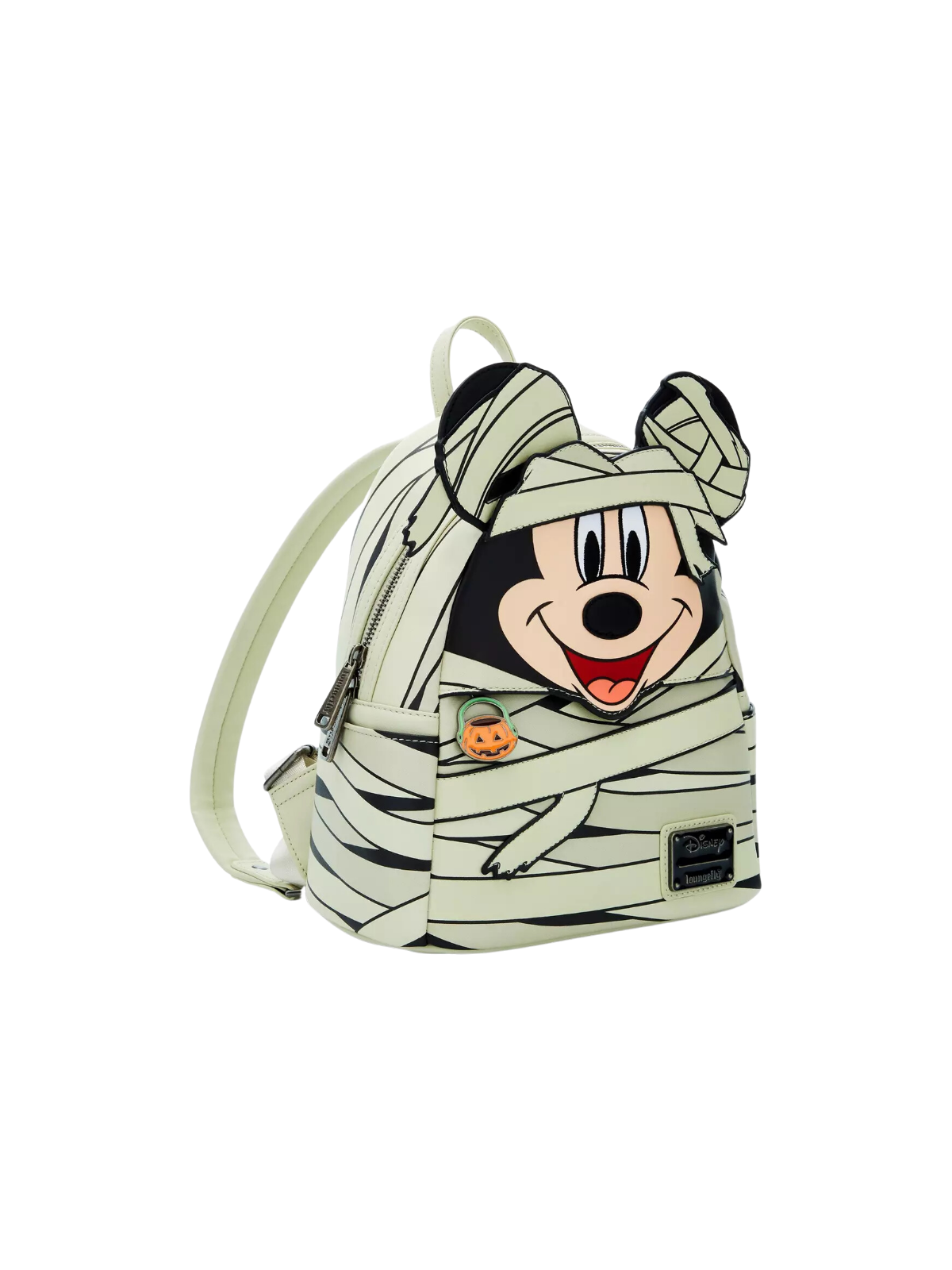 Sac à dos Mummy Mickey Mouse LOUNGEFLY