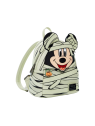 Sac à dos Mummy Mickey Mouse LOUNGEFLY