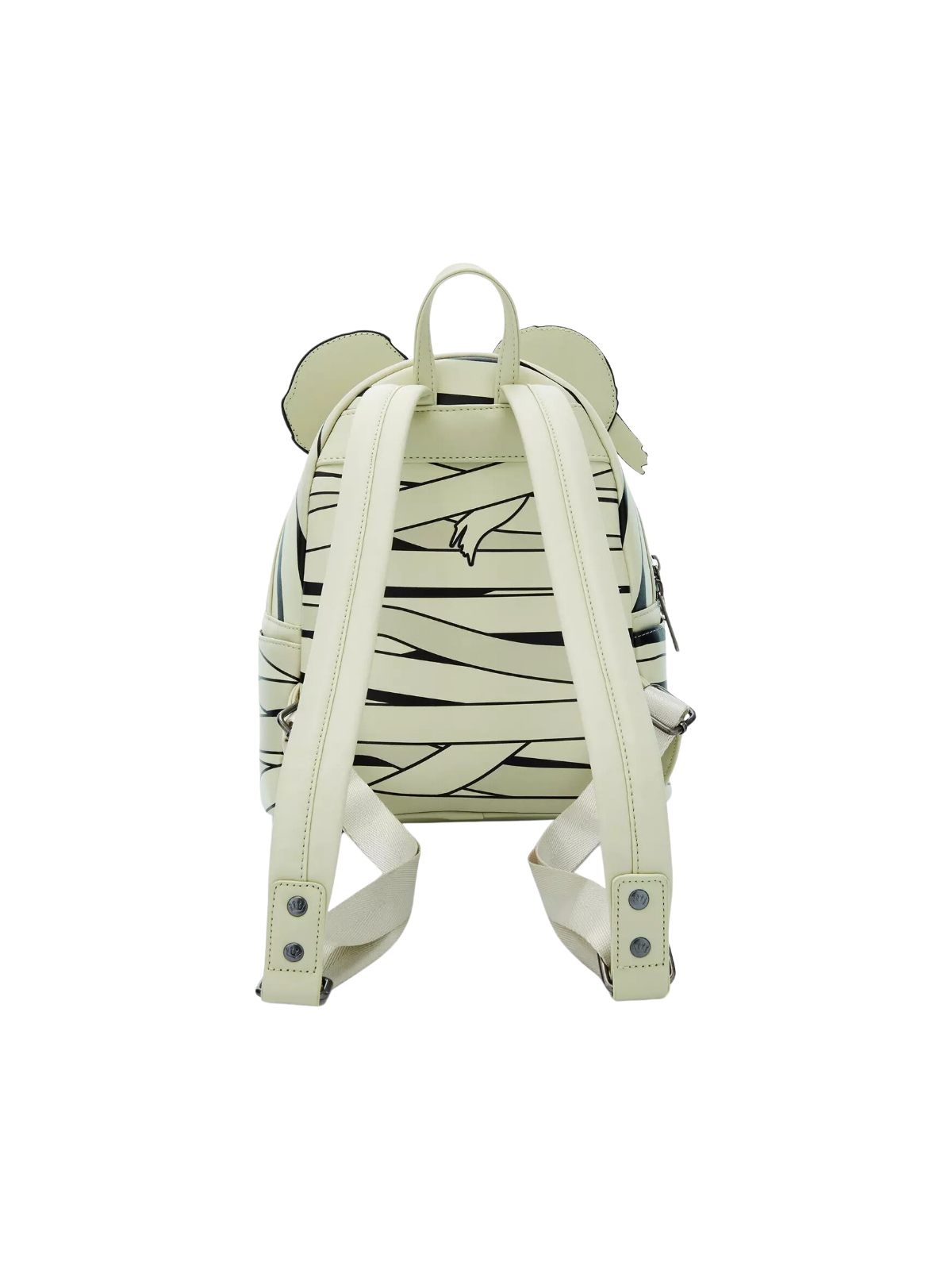 Sac à dos Mummy Mickey Mouse LOUNGEFLY