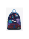 Sac à dos Fireworks Mulan LOUNGEFLY