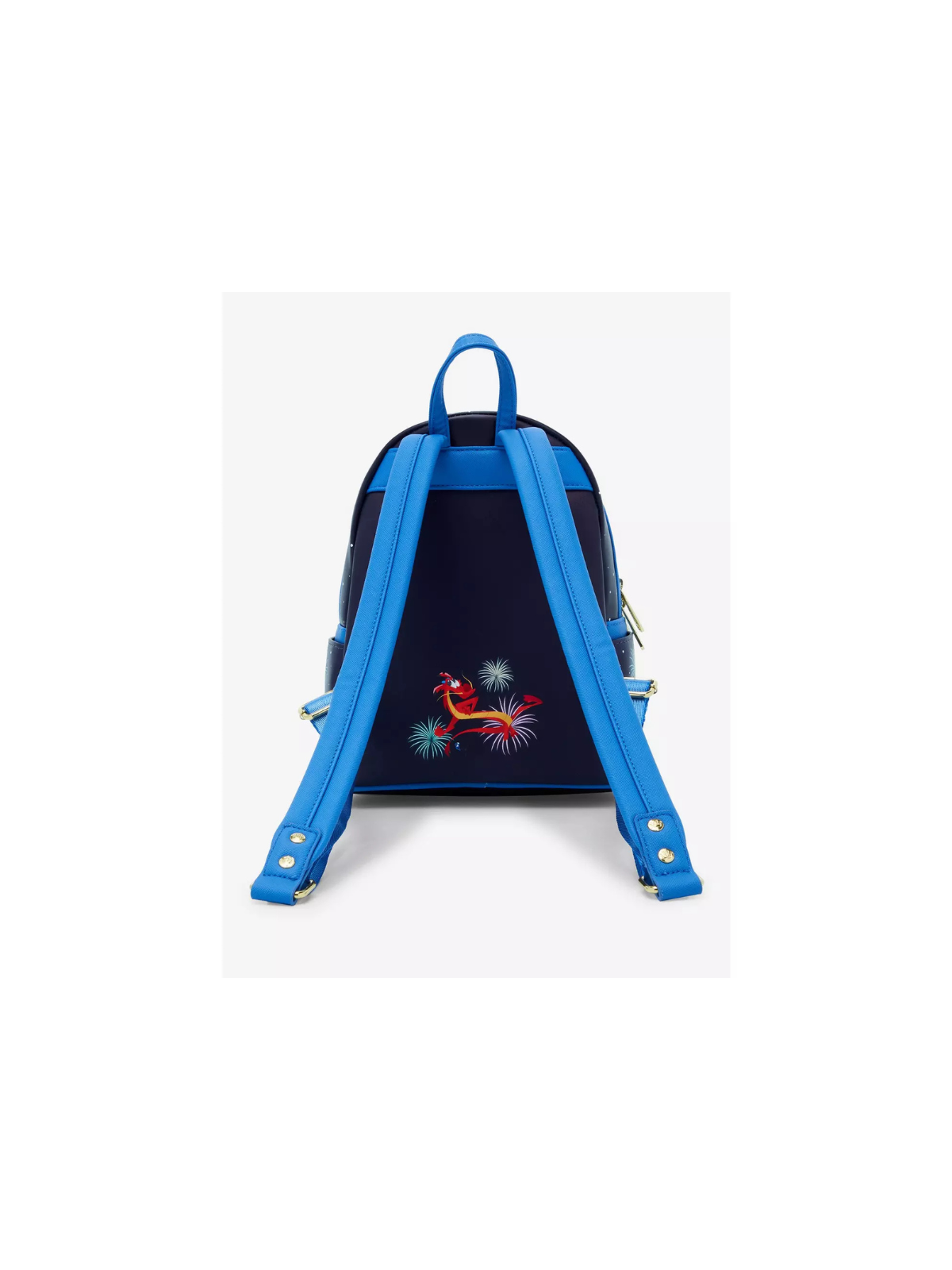 Sac à dos Fireworks Mulan LOUNGEFLY