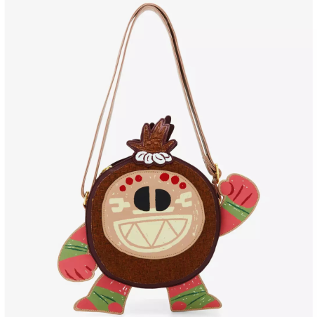 Sac à bandoulière Kakamora Figural Vaiana