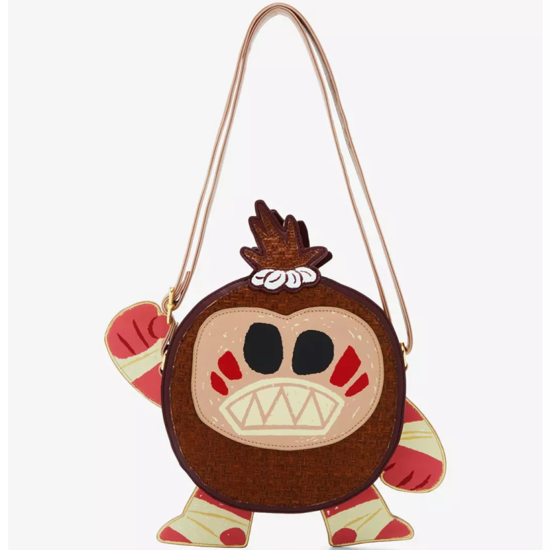 Sac à bandoulière Kakamora Figural Vaiana