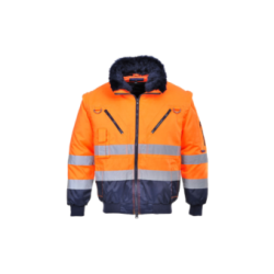 Blouson haute visibilité PORTWEST PJ50