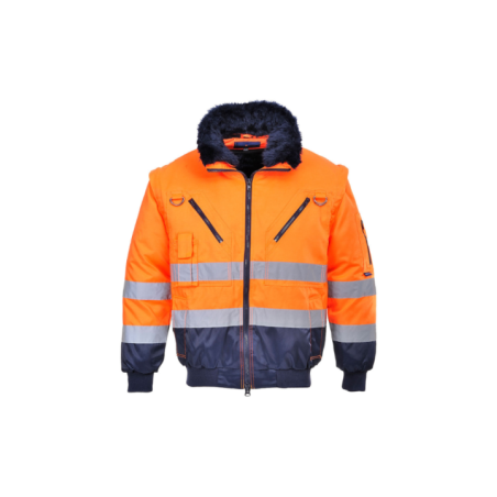 Blouson haute visibilité PORTWEST PJ50
