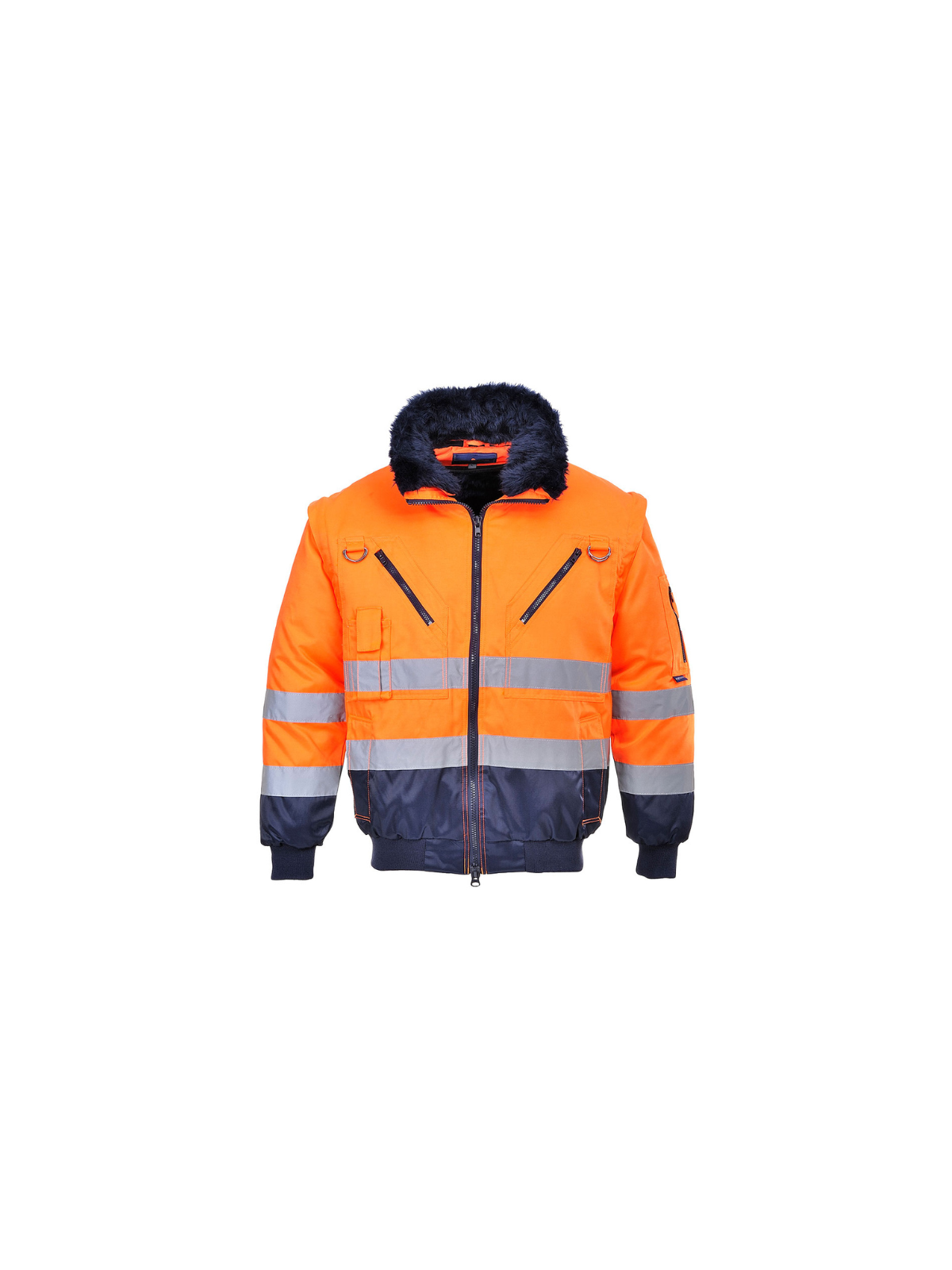Blouson haute visibilité PORTWEST PJ50