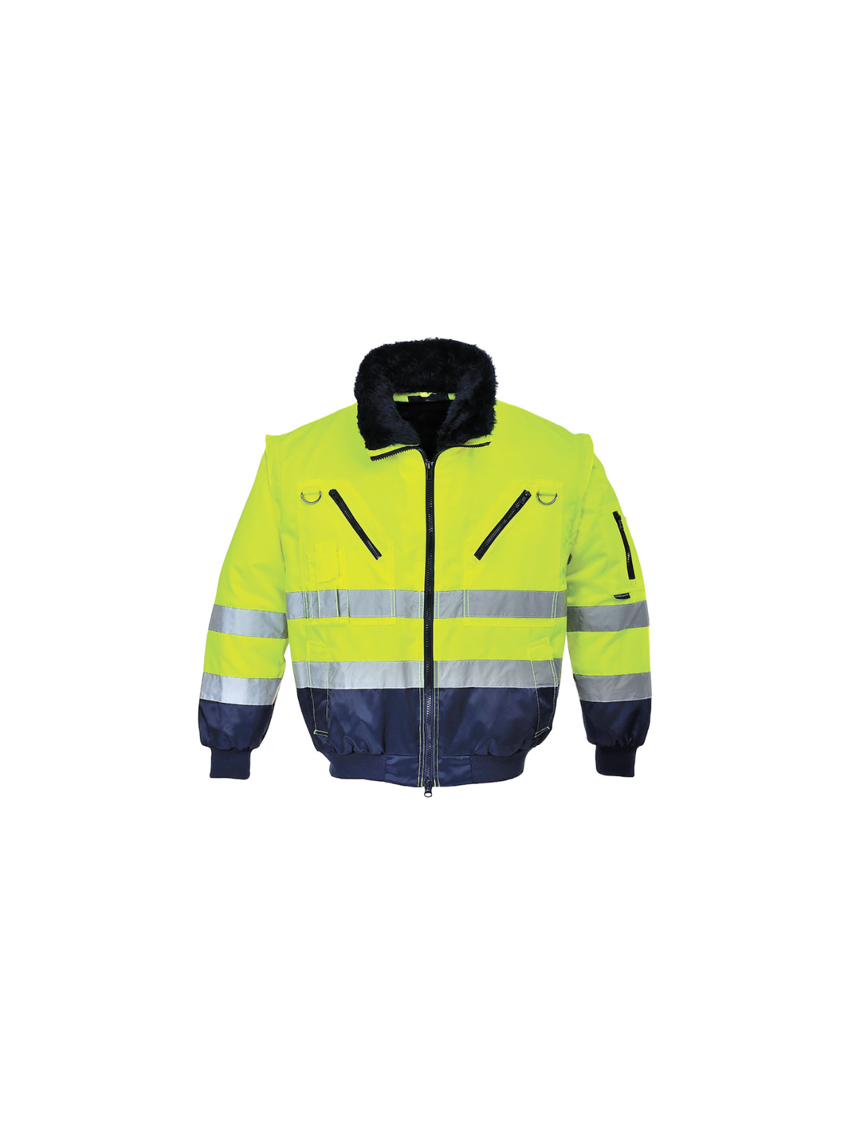 Blouson haute visibilité PORTWEST PJ50