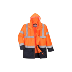 Parka haute visibilité 5 en 1 - PORTWEST S766