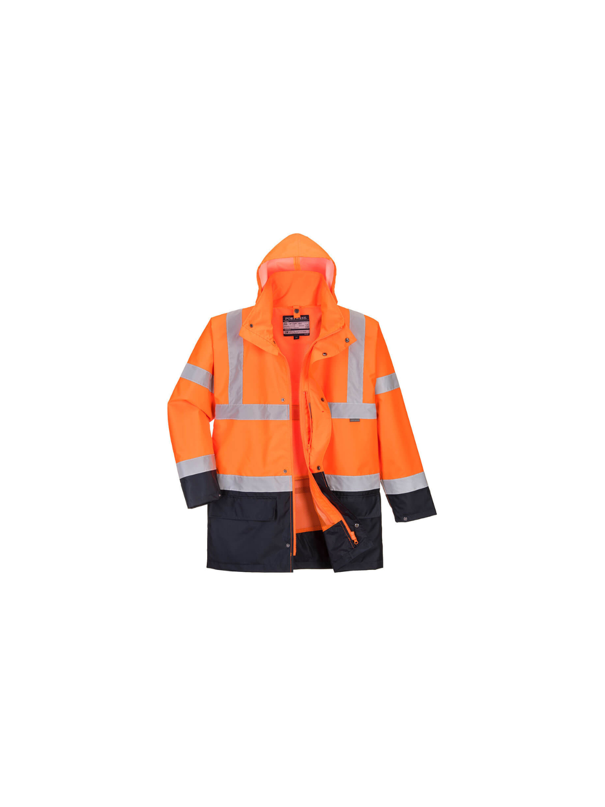 Parka haute visibilité 5 en 1 - PORTWEST S766