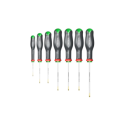 Set de 7 Tournevis Protwist FACOM ATXR.J7PB : Précision et Fiabilité