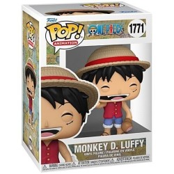 POP Luffy New style N°1771 One Piece