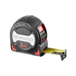 Mètre de Mesure 8 m FACOM 897A.828PB : Précision et Durabilité