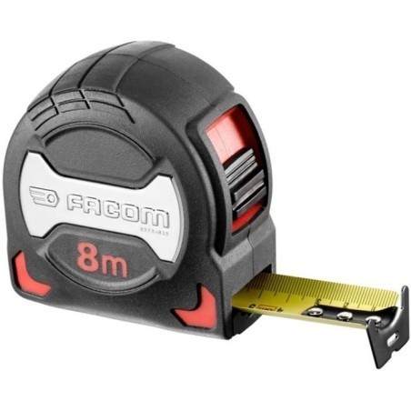 Mètre de Mesure 8 m FACOM 897A.828PB : Précision et Durabilité