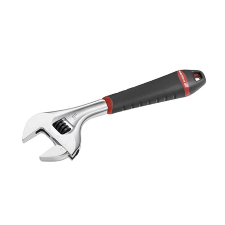 Clé à Molette 8 pouces FACOM 101.8GPB : Réglage Précis et Fiabilité